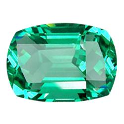 37.70ct Fancy Green Color Cut Amethyst  Appraisal Estimate $1150 (GEM-18912)
