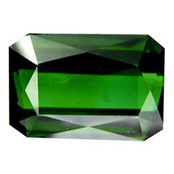 7.18ct Rarest Natural Green Tourmaline VVS (GEM-16411)