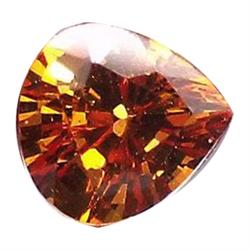 .7ct Fanta Orange Spessartite Garnet Unheated (GEM-18036)