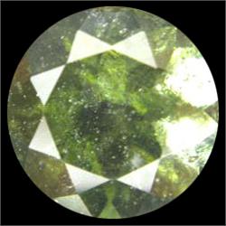 3.22ct Green AAA Untreated Rare Moldavite (GEM-16865)
