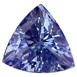 0.66ct Top Luster Unheated Tanzanite VVS (GEM-16756)