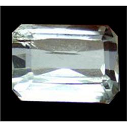 6.5ct 100% Natural Sky Blue Aquamarine FLAWLESS (GEM-17527)