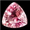 Image 1 : 1.07ct Triangle Pink Tourmaline VVS (GEM-17673)