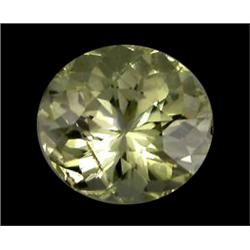 8.35ct Fire Rich Yellow Kunzite FLAWLESS (GEM-17569)