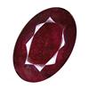 Image 1 : 182ct Natural Deep Red Ruby Gem Africa  (GEM-9489)