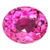 Image 1 : 1.28ct Oval Pink Tourmaline VVS (GEM-17679)