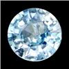 0.70ct Round Sky Blue Natural Zircon VS (GEM-17512)