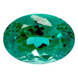 10.60ct Top Patroke Green Color Kunzite  VVS Appraisal Estimate $1155 (GEM-17305)