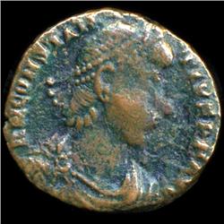 351AD Roman Coin Constantius Gallus Fallen Horseman Better Grade Bronze (COI-5945)