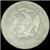 Image 2 : 1877 Seated Half Better Circulated (COI-5853)