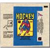 Image 1 : 1979-80 O-PEE-CHEE HOCKEY WRAPPER - GRETZKY ROOKIE YEAR