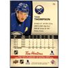Image 2 : 2025-26 UPPER DECK TAGE THOMPSON