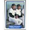 Image 1 : 1982 FLEER REGGIE JACKSON & DAVE WINFIELD (HOF)