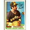 Image 1 : 1982 TOPPS OZZIE SMITH