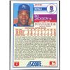 Image 2 : 1988 SCORE BO JACKSON