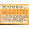 Image 2 : 1988 TOPPS TRADED JACK McDOWELL ROOKIE CARD
