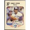 Image 1 : 1989 TORONTO BLUE JAYS FIRE DEPT - DAVE STIEB