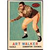 Image 1 : 1959 TOPPS CFL ART WALKER