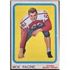 Image 1 : 1963 O-PEE-CHEE CFL MOE RACINE (HOF)