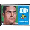 Image 1 : 1964 O-PEE-CHEE CFL NUB BEAMER (HOF)
