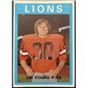 Image 1 : 1972 O-PEE-CHEE JIM YOUNG (HOF)