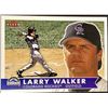 Image 1 : 2001 FLEER LARRY WALKER (HOF)