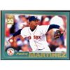 Image 1 : 2001 TOPPS PEDRO MARTINEZ (HOF)