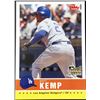 Image 1 : 2006 FLEER MATT KEMP ROOKIE CARD