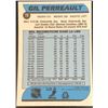 Image 2 : 1986-87 O-PEE-CHEE GILBERT PERREAULT (HOF)