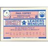 Image 2 : 1987-88 O-PEE-CHEE MINI PAUL COFFEY (HOF)