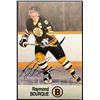 Image 1 : 1988-89 ESSO ALL STARS RAY BOURQUE (HOF)
