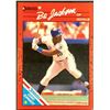 Image 1 : 1990 DONRUSS BO JACKSON