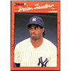Image 1 : 1990 DONRUSS DEION SANDERS ROOKIE CARD