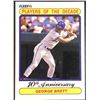 Image 1 : 1990 FLEER GEORGE BRETT (HOF)