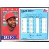 Image 2 : 1992 DIET PEPSI OZZIE SMITH (HOF)