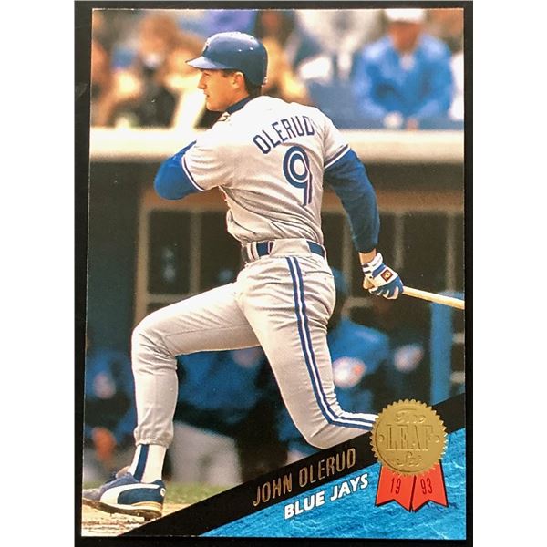 1993 LEAF JOHN OLERUD