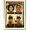 Image 1 : 1993 TOPPS CHIPPER JONES (HOF) ROOKIE CARD