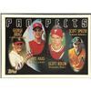 Image 1 : 1996 TOPPS SCOTT ROLEN (HOF) ROOKIE CARD