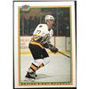 Image 1 : 1990-91 BOWMAN RAY BOURQUE (HOF)