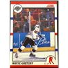 Image 1 : 1990-91 SCORE WAYNE GRETZKY (HOF)