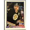 Image 1 : 1991-92 BOWMAN RAY BOURQUE (HOF)