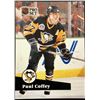Image 1 : 1991-92 PRO SET PAUL COFFEY (HOF)