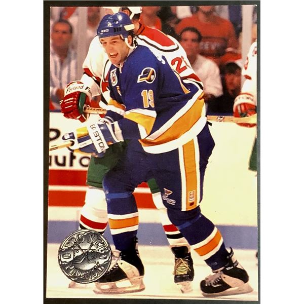 1991-92 PRO SET PLATINUM BRENDAN SHANAHAN (HOF)