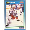 Image 1 : 1991-92 SCORE MARK MESSIER (HOF)