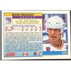 Image 2 : 1991-92 SCORE MARK MESSIER (HOF)