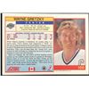 Image 2 : 1991-92 SCORE WAYNE GRETZKY (HOF)