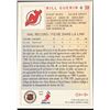 Image 2 : 1992-93 O-PEE-CHEE BILL GUERIN ROOKIE CARD