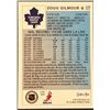 Image 2 : 1992-93 O-PEE-CHEE DOUG GILMOUR (HOF)