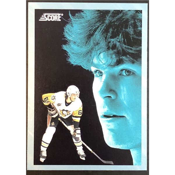 1992-93 SCORE JAROMIR JAGR (HOF)