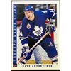 Image 1 : 1993-94 SCORE DAVE ANDREYCHUK (HOF)